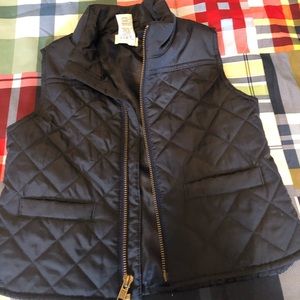 Crew Cuts vest